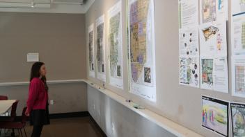 Workshop in Hunt Hall