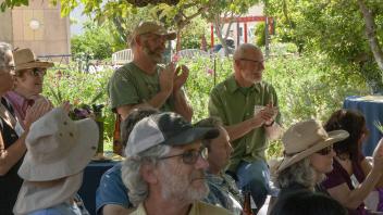 Audience photo 2
